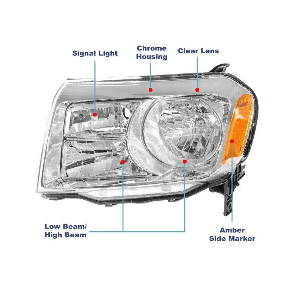 headlight for 2013 honda pilot
