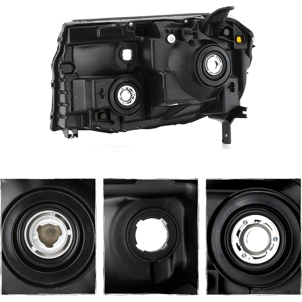 headlight for 2014 honda pilot