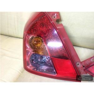 4 Zoll rundes LED-Rücklicht