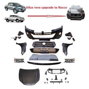 Body Kit Upgrade für Hilux Vigo