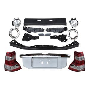 Bodykit modifiziert für Prado