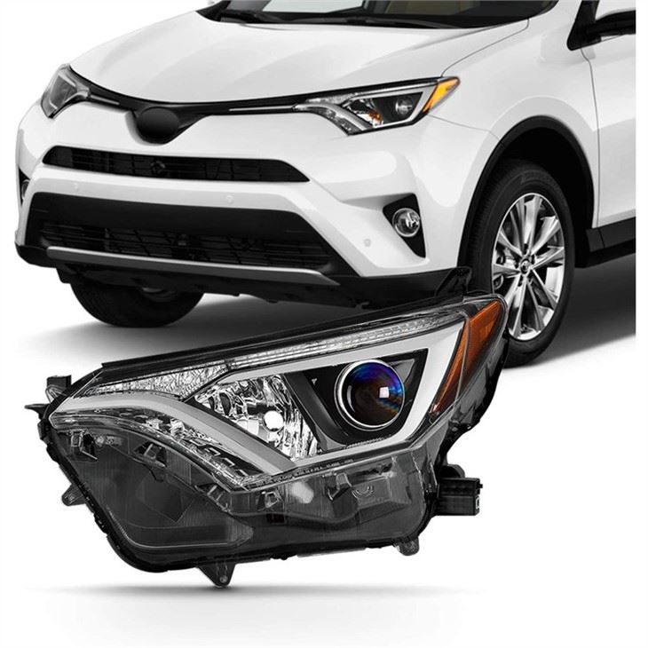 headlight for toyota rav4 2016 1