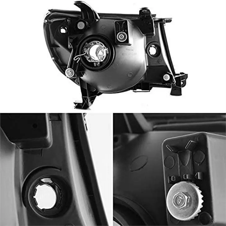 Headlights For 2006 Toyota Tacoma