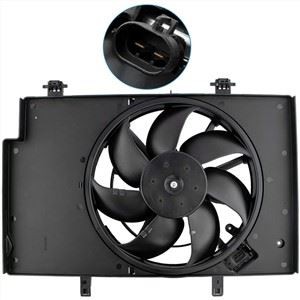 Kühlerlüfter für 2012 Ford Fiesta