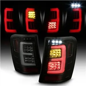 Rücklichter für 2000 Jeep Grand Cherokee