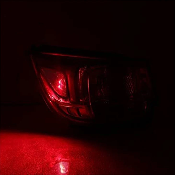 tail light for 2014 chevy malibu 4